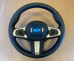 BMW BMW 5 G30 G31 G38 6 G32 X3 G01 G08 X4 G02 OEM EU M Steering Wheel Assist+ VIBRO — thumbnail 2