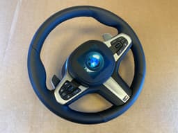 BMW BMW 5 G30 G31 G38 6 G32 X3 G01 G08 X4 G02 OEM EU M Steering Wheel Assist+ VIBRO — thumbnail 9