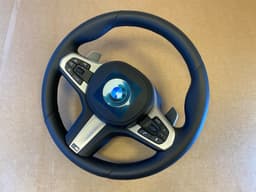 BMW BMW 5 G30 G31 G38 6 G32 X3 G01 G08 X4 G02 OEM EU M Steering Wheel Assist+ VIBRO — thumbnail 10