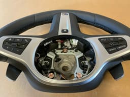BMW BMW 8 X5 X6 X7 G14 G15 G05 G06 G07 USA M Steering Wheel Paddles HEATING VIBRO — thumbnail 8