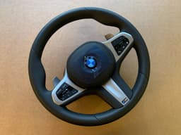BMW BMW 8 X5 X6 X7 G14 G15 G16 G05 G06 G07 OEM USA M Steering Wheel Shift Paddles — thumbnail 9