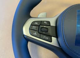 BMW BMW 5 G30 G31 G38 6 G32 X3 G01 X4 G02 EU M Steering Wheel HEATING VIBRO ASSIST+ — thumbnail 3