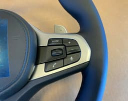 BMW BMW 5 G30 G31 G38 6 G32 X3 G01 X4 G02 EU M Steering Wheel HEATING VIBRO ASSIST+ — thumbnail 4