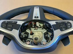 BMW BMW 5 G30 G31 G38 6 G32 X3 G01 X4 G02 EU M Steering Wheel HEATING VIBRO ASSIST+ — thumbnail 7