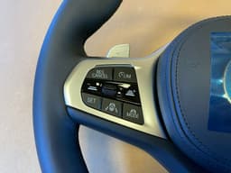 BMW BMW 2 3 F44 G20 G21 G28 EU M Steering Wheel Paddles HEATING VIBRO ASSIST+ — thumbnail 3