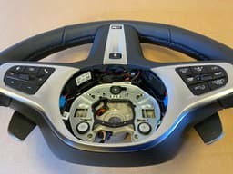 BMW BMW 2 3 F44 G20 G21 G28 EU M Steering Wheel Paddles HEATING VIBRO ASSIST+ — thumbnail 8