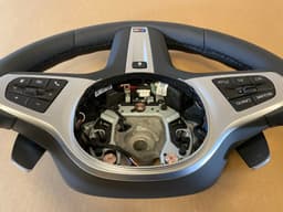 BMW BMW 8 X5 X6 X7 G14 G15 G16 G05 G06 G07 EU M Steering Wheel Paddles HEATING VIBRO — thumbnail 8