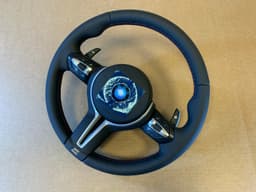 BMW BMW F01 F02 F03 F04 F06 F07 F10 F11 F12 F13 M Steering Wheel Paddle ACC — thumbnail 3