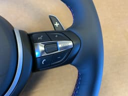 BMW BMW F01 F02 F03 F04 F06 F07 F10 F11 F12 F13 M Steering Wheel Paddle ACC — thumbnail 5