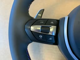 BMW BMW F01 F02 F03 F04 F06 F07 F10 F11 F12 F13 M Steering Wheel Paddle ACC — thumbnail 4