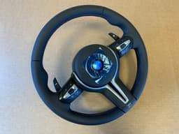 BMW BMW F01 F02 F03 F04 F06 F07 F10 F11 F12 F13 M Steering Wheel Paddle ACC — thumbnail 6