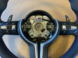 BMW BMW F01 F02 F03 F04 F06 F07 F10 F11 F12 F13 M Steering Wheel Paddle ACC — thumbnail 8