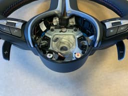 BMW BMW F01 F02 F03 F04 F06 F07 F10 F11 F12 F13 M Steering Wheel Paddle ACC — thumbnail 9