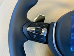 BMW BMW F01 F02 F06 F07 F10 F11 F12 F13 M Steering Wheel Paddles HEATING VIBRO ACC — thumbnail 3