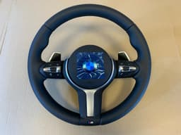 BMW BMW F01 F02 F06 F07 F10 F11 F12 F13 M Steering Wheel Paddles HEATING VIBRO ACC — thumbnail 2