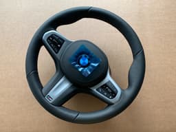 BMW BMW LCI 5 G30 G31 G38 6 G32 X3 G01 G08 X4 G02 OEM M Steering Wheel VIBRIO ACC — thumbnail 10
