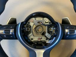 BMW BMW F01 F02 F06 F07 F10 F11 F12 F13 M Steering Wheel Paddles HEATING VIBRO ACC — thumbnail 6