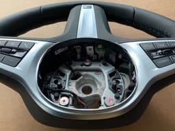 BMW BMW LCI 5 G30 G31 G38 6 G32 X3 G01 G08 X4 G02 OEM M Steering Wheel VIBRIO ACC — thumbnail 8
