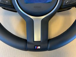 BMW BMW F01 F02 F06 F07 F10 F11 F12 F13 M Steering Wheel Paddles HEATING VIBRO ACC — thumbnail 5