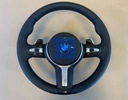 BMW BMW F15 F16 F25 F26 F39 F45 F48 OEM USA M Steering Wheel Paddles ACC — thumbnail 2