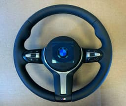 BMW BMW F01 F02 F03 F06 F07 F10 F11 F12 F13 USA M Steering Wheel HEATING VIBRO ACC — thumbnail 2