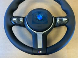BMW BMW F01 F02 F03 F06 F07 F10 F11 F12 F13 USA M Steering Wheel HEATING VIBRO ACC — thumbnail 5