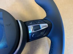 BMW BMW F01 F02 F03 F06 F07 F10 F11 F12 F13 USA M Steering Wheel HEATING VIBRO ACC — thumbnail 4