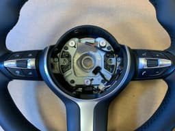 BMW BMW F01 F02 F03 F06 F07 F10 F11 F12 F13 USA M Steering Wheel HEATING VIBRO ACC — thumbnail 7