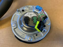 BMW BMW F01 F02 F03 F06 F07 F10 F11 F12 F13 USA M Steering Wheel HEATING VIBRO ACC — thumbnail 6