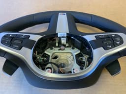 BMW BMW 5 6 X3 X4 G30 G31 G38 G32 G01 G02 OEM EU M Steering Wheel Paddles ACC — thumbnail 8