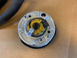 BMW BMW F15 F16 F20 F22 F25 F26 F30 F31 F32 F33 OEM M2 Sport Steering Wheel CARBON — thumbnail 6