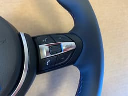 BMW BMW F15 F16 F20 F21 F22 F25 F26 F30 F31 F32 F33 F34 M Steering Wheel HEATING ACC — thumbnail 4