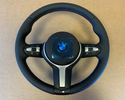 BMW BMW F15 F16 F20 F21 F22 F25 F26 F30 F31 F32 F33 F34 M Steering Wheel HEATING ACC — thumbnail 2