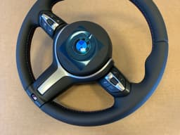 BMW BMW F15 F16 F20 F21 F22 F25 F26 F30 F31 F32 F33 F34 M Steering Wheel HEATING ACC — thumbnail 9
