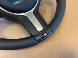 BMW BMW F15 F16 F20 F21 F22 F25 F26 F30 F31 F32 F33 F34 M Steering Wheel HEATING ACC — thumbnail 5