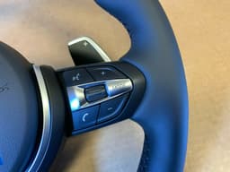 BMW BMW F01 F02 F04 F06 F07 F10 F11 F12 F13 USA M Steering Wheel PADDLE HEATED VIBRO — thumbnail 4