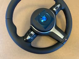 BMW BMW F15 F16 F20 F21 F22 F25 F26 F30 F31 F32 F33 F34 M Steering Wheel HEATING ACC — thumbnail 10