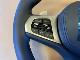 BMW BMW 1 2 3 Z4 F40 F44 G20 G21 G28 G29 OEM EU M Steering Wheel Paddles ACC — thumbnail 3
