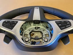 BMW BMW 1 2 3 Z4 F40 F44 G20 G21 G28 G29 OEM EU M Steering Wheel Paddles ACC — thumbnail 8