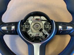 BMW BMW F15 F16 F20 F21 F22 F25 F26 F30 F31 F32 F33 F34 M Steering Wheel HEATING ACC — thumbnail 7
