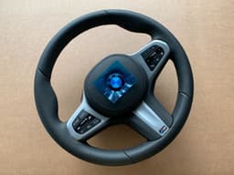 BMW BMW LCI 5 G30 G31 G38 6 G32 X3 G01 G08 X4 G02 OEM M Steering Wheel VIBRIO ACC — thumbnail 9