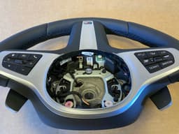 BMW BMW 8 X5 X6 X7 G14 G15 G16 G05 G06 G07 OEM EU M Steering Wheel Paddles VIBRO ACC — thumbnail 8