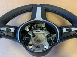 BMW BMW F15 F16 F20 F21 F22 F25 F26 F30 F31 F32 F33 F34 M Steering Wheel HEATING ACC — thumbnail 8