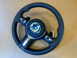 BMW BMW F01 F02 F04 F06 F07 F10 F11 F12 F13 USA M Steering Wheel PADDLE HEATED VIBRO — thumbnail 10