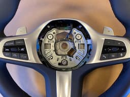 BMW BMW 1 2 3 Z4 F40 F44 G20 G21 G28 G29 OEM USA M Steering Wheel Paddles ACC — thumbnail 7