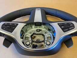 BMW BMW 1 2 3 Z4 F40 F44 G20 G21 G28 G29 OEM USA M Steering Wheel Paddles ACC — thumbnail 8