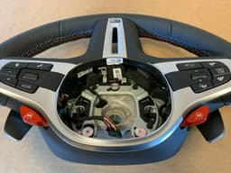 BMW BMW M5 F90 X3M F97 X4M F98 GENUINE M Steering Wheel ACC NEW — thumbnail 8