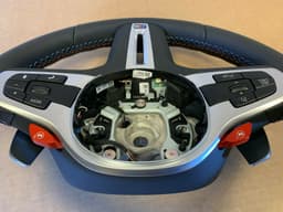 BMW BMW M5 F90 X3M F97 X4M F98 GENUINE EU M Steering Wheel VIBRO NEW — thumbnail 8
