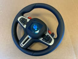 BMW BMW M5 F90 X3M F97 X4M F98 GENUINE EU M Steering Wheel VIBRO NEW — thumbnail 10