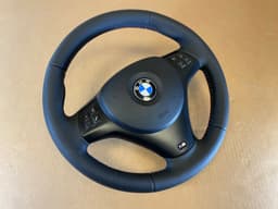 BMW BMW 1 3 X1 X5 X6 E81 E87 E88 E90 E91 E92 E93 E84 E70 E71 E72 M Steering Wheel — thumbnail 9